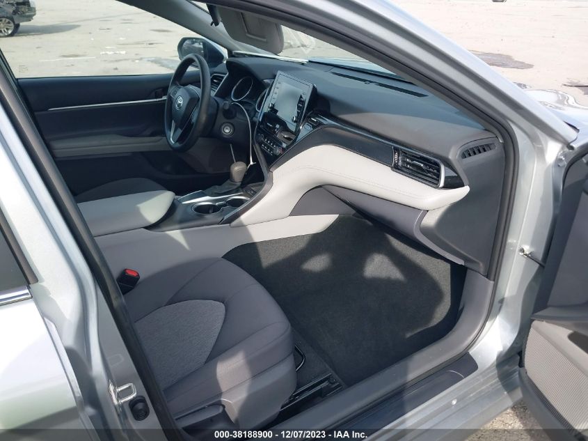 2021 TOYOTA CAMRY LE - 4T1C11AK4MU404364