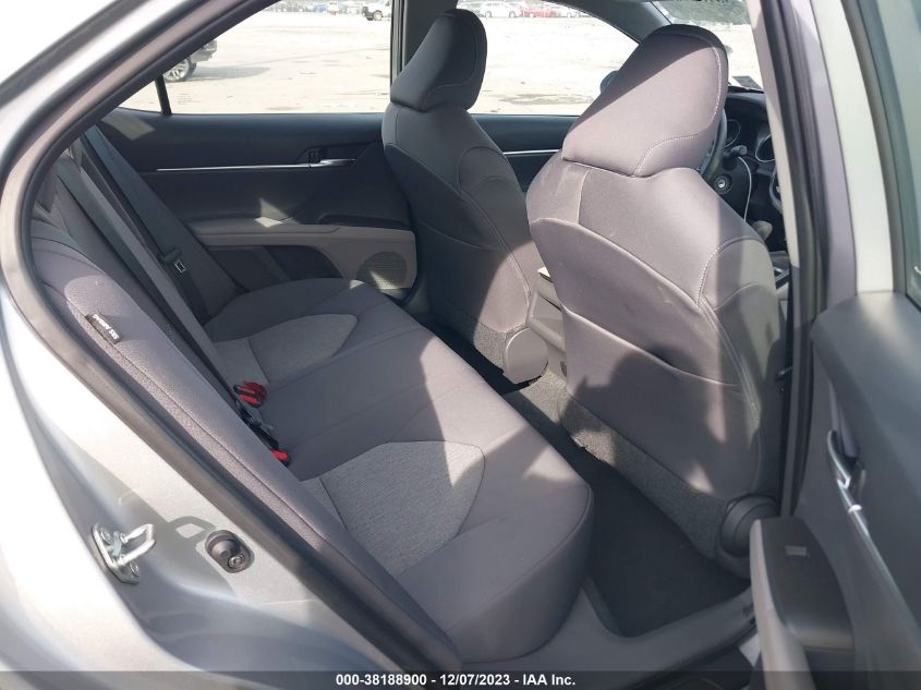 2021 TOYOTA CAMRY LE - 4T1C11AK4MU404364