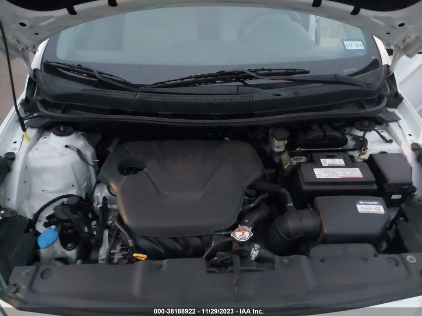 2017 HYUNDAI ACCENT VALUE EDITION - KMHCT4AE0HU345177