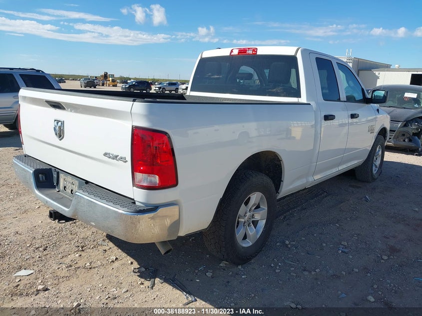 VIN 1C6RR7FG7MS577376 2021 RAM 1500 CLASSIC TRADESMAN