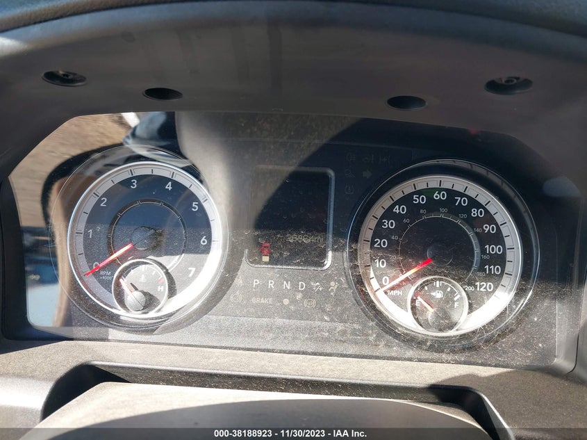 VIN 1C6RR7FG7MS577376 2021 RAM 1500 CLASSIC TRADESMAN