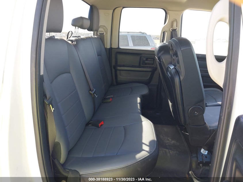 VIN 1C6RR7FG7MS577376 2021 RAM 1500 CLASSIC TRADESMAN