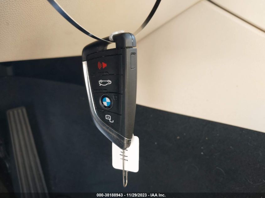 2021 BMW 330I 3MW5R1J08M8C06093