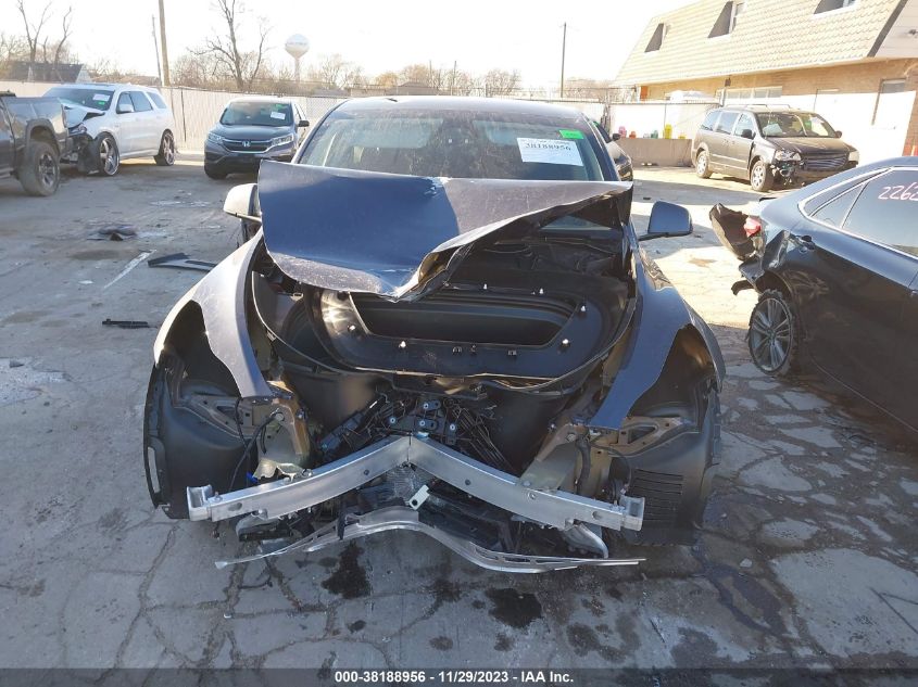2023 TESLA MODEL Y - 7SAYGDEE3PF841609