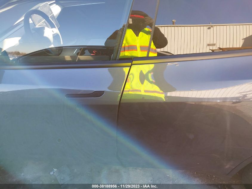 2023 TESLA MODEL Y - 7SAYGDEE3PF841609