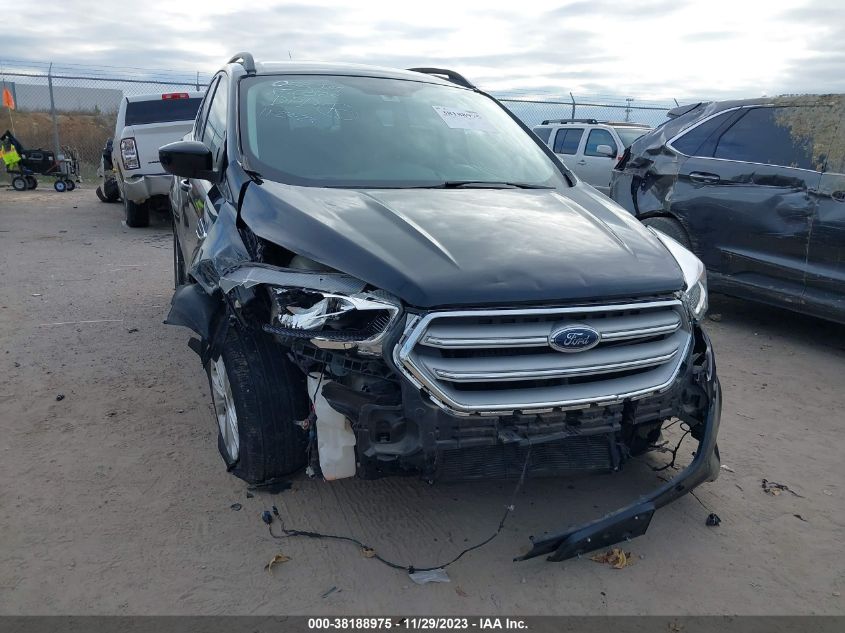 2018 FORD ESCAPE SE - 1FMCU0GDXJUA63753