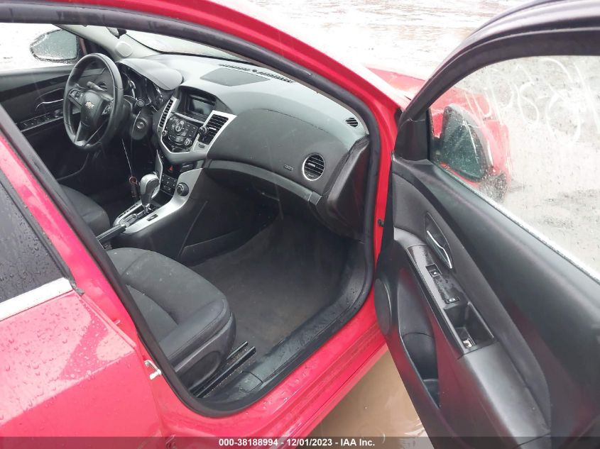 2015 CHEVROLET CRUZE 1LT AUTO - 1G1PC5SB6F7162757