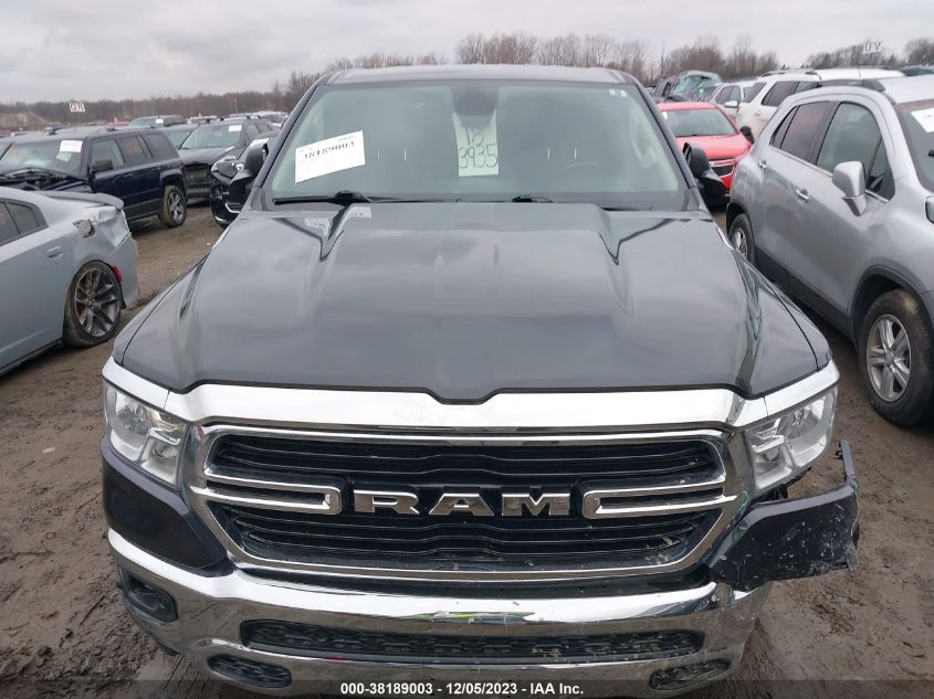 1C6SRFMT0LN175482 | 2020 RAM 1500