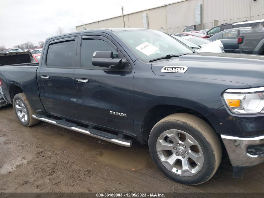 1C6SRFMT0LN175482 | 2020 RAM 1500