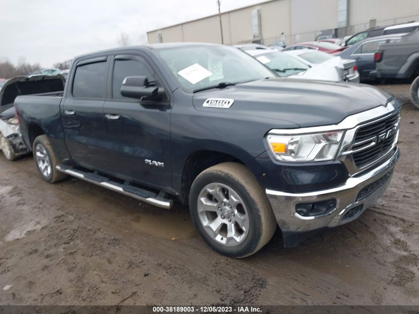 1C6SRFMT0LN175482 | 2020 RAM 1500