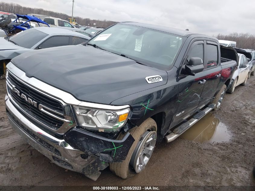 1C6SRFMT0LN175482 | 2020 RAM 1500