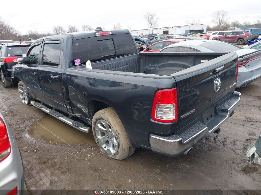 1C6SRFMT0LN175482 | 2020 RAM 1500