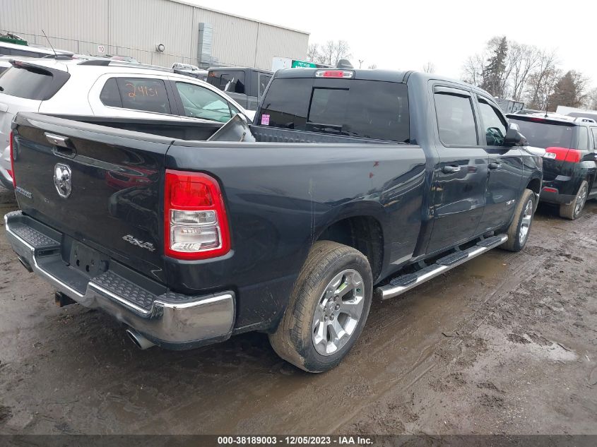 1C6SRFMT0LN175482 | 2020 RAM 1500