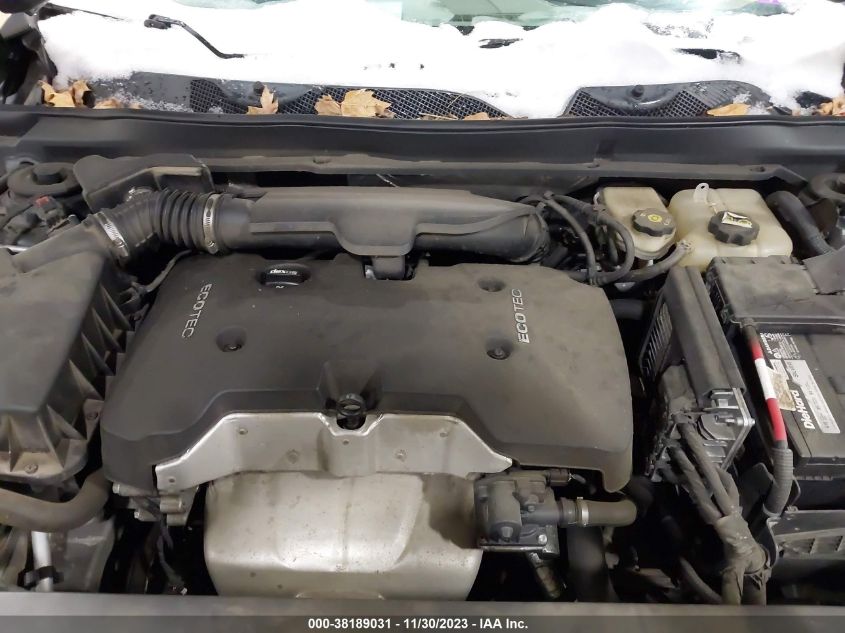 2014 CHEVROLET IMPALA 1LS - 2G11Y5SL6E9114463