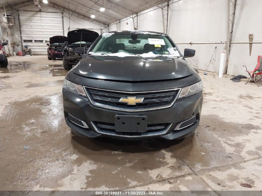 2014 CHEVROLET IMPALA 1LS - 2G11Y5SL6E9114463