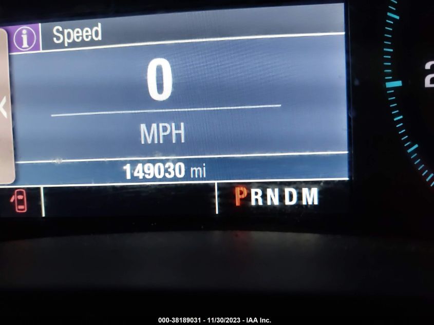 2014 CHEVROLET IMPALA 1LS - 2G11Y5SL6E9114463