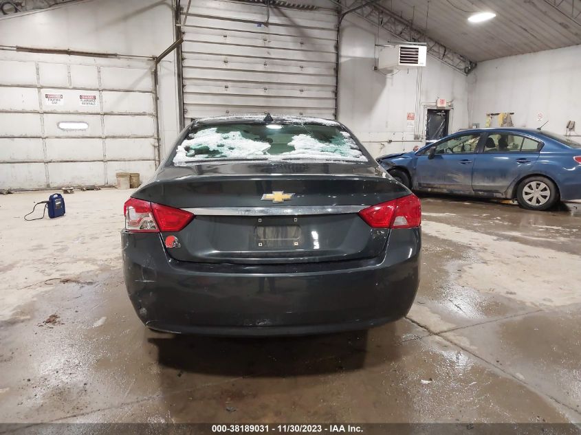 2014 CHEVROLET IMPALA 1LS - 2G11Y5SL6E9114463