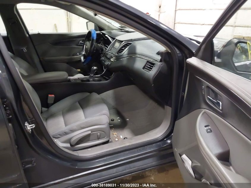2014 CHEVROLET IMPALA 1LS - 2G11Y5SL6E9114463