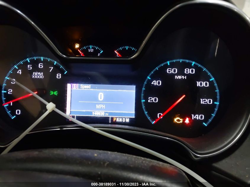 2014 CHEVROLET IMPALA 1LS - 2G11Y5SL6E9114463
