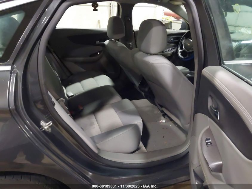 2014 CHEVROLET IMPALA 1LS - 2G11Y5SL6E9114463