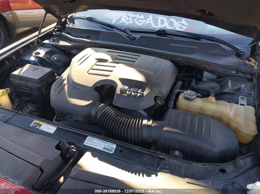 2014 DODGE CHALLENGER SXT - 2C3CDYAG1EH145454