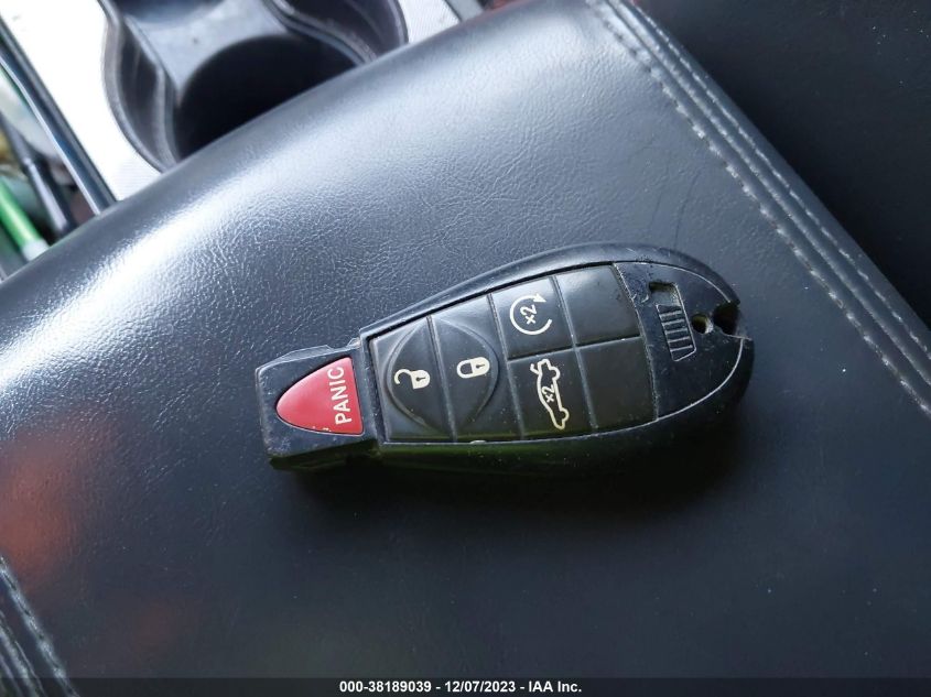 2014 DODGE CHALLENGER SXT - 2C3CDYAG1EH145454