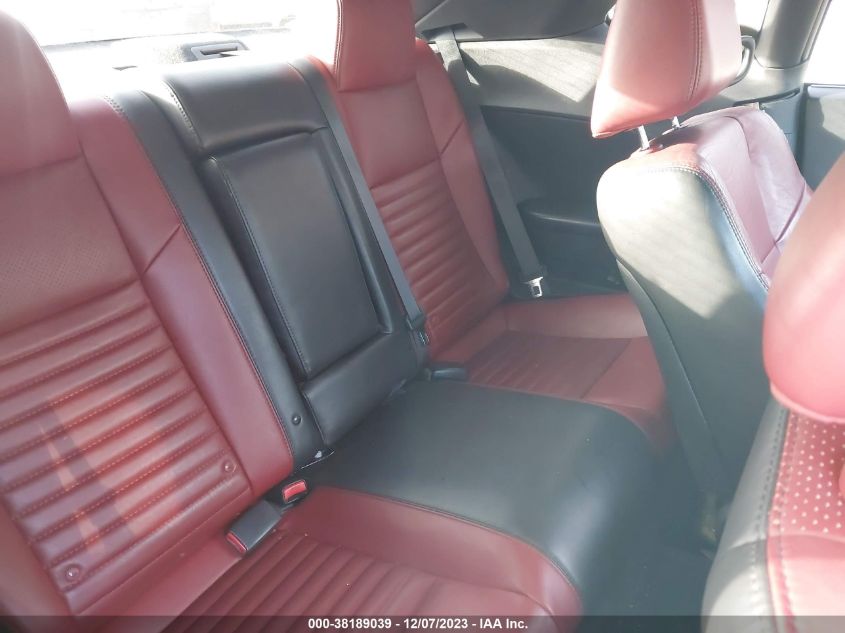 2014 DODGE CHALLENGER SXT - 2C3CDYAG1EH145454