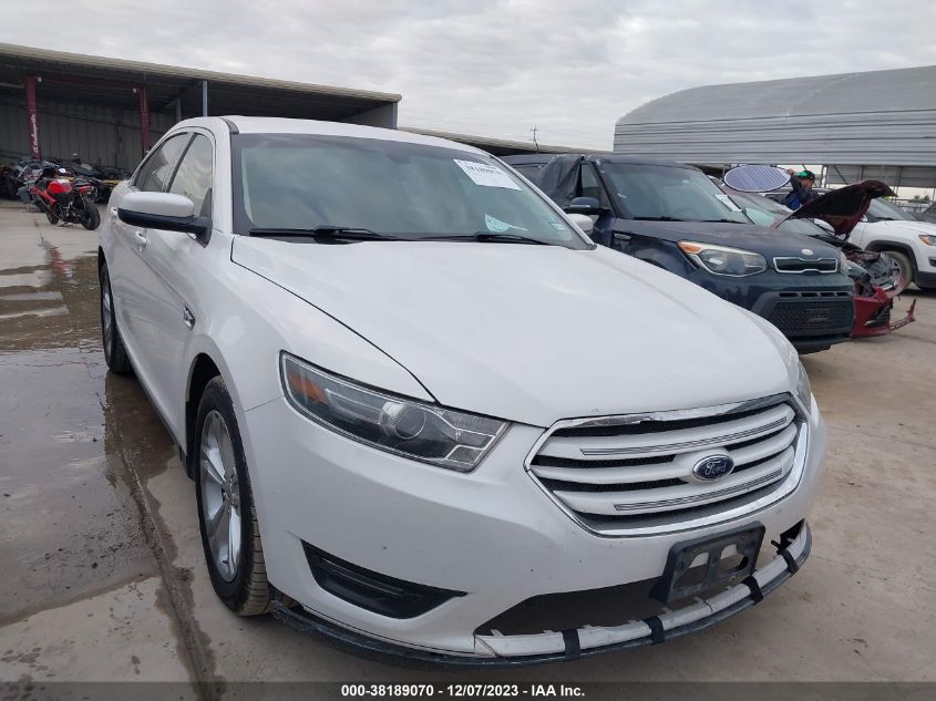 2017 FORD TAURUS SEL - 1FAHP2E89HG139920