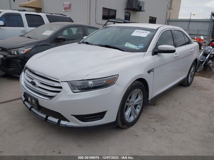 2017 FORD TAURUS SEL - 1FAHP2E89HG139920