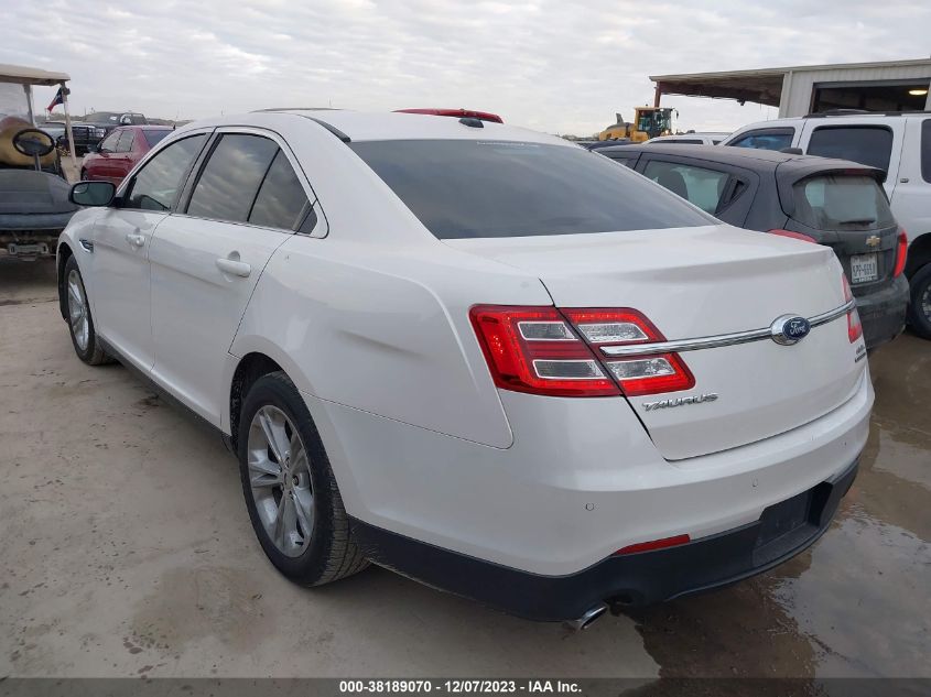 2017 FORD TAURUS SEL - 1FAHP2E89HG139920