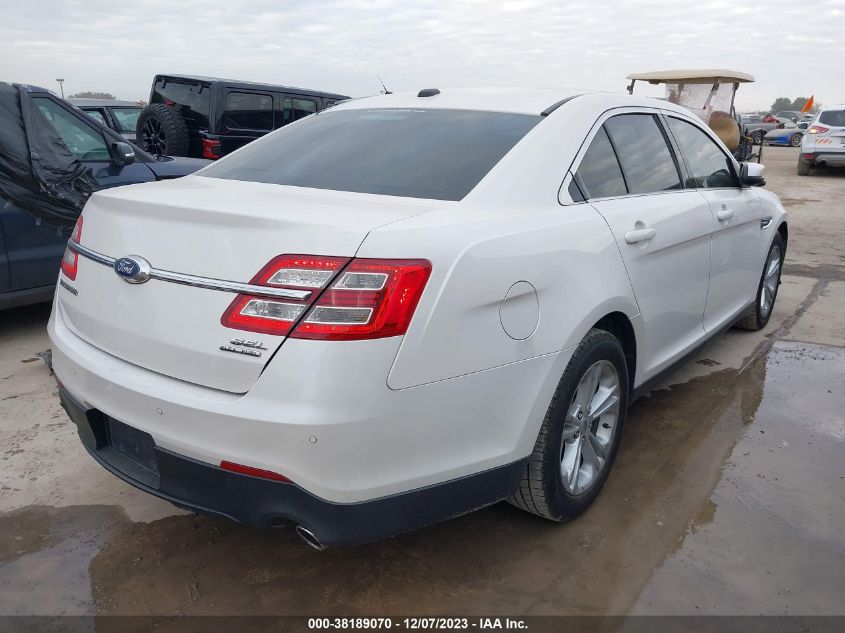 2017 FORD TAURUS SEL - 1FAHP2E89HG139920