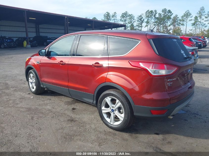 2016 FORD ESCAPE SE - 1FMCU0GX4GUA35904