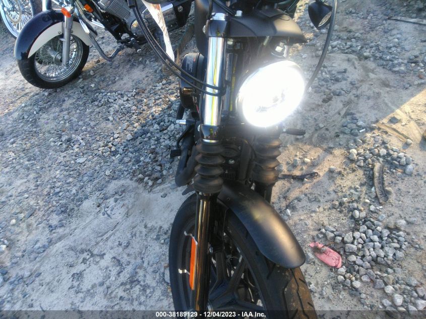 2020 HARLEY-DAVIDSON XL883 N - 1HD4LE225LB438427