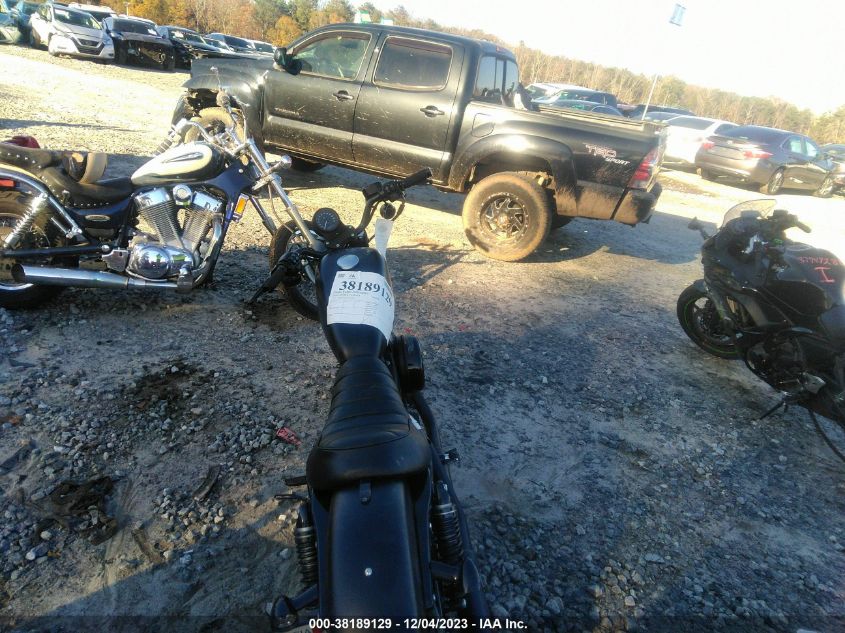 2020 HARLEY-DAVIDSON XL883 N - 1HD4LE225LB438427