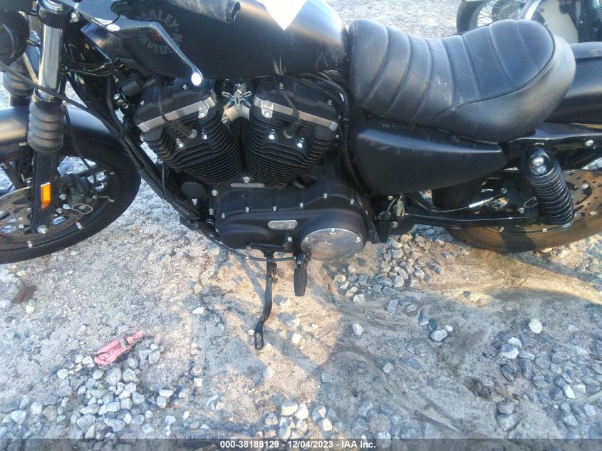 2020 HARLEY-DAVIDSON XL883 N - 1HD4LE225LB438427
