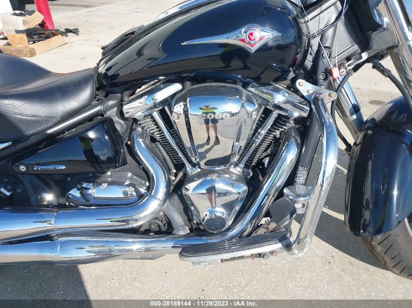 2005 KAWASAKI VN2000 A2 JKBVNMA135A008073