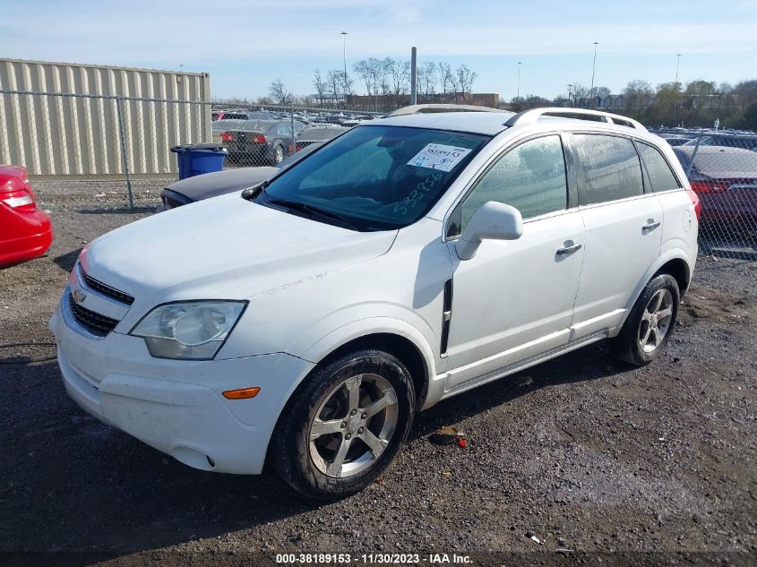 2013 CHEVROLET CAPTIVA SPORT LT 3GNAL3EK9DS553856