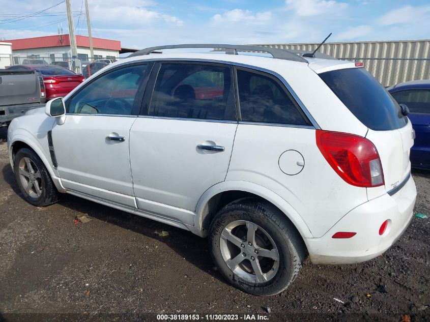 2013 CHEVROLET CAPTIVA SPORT LT 3GNAL3EK9DS553856