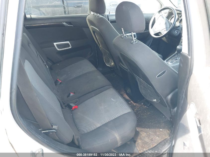 2013 CHEVROLET CAPTIVA SPORT LT 3GNAL3EK9DS553856