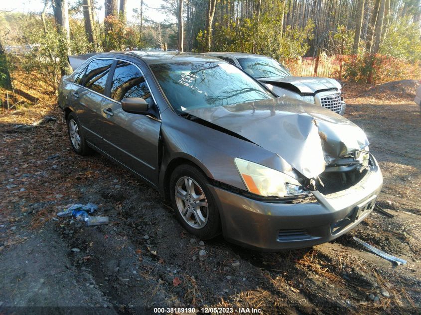 1HGCM56826A017835 | 2006 HONDA ACCORD