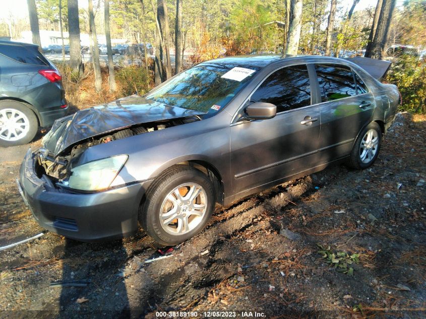 1HGCM56826A017835 | 2006 HONDA ACCORD