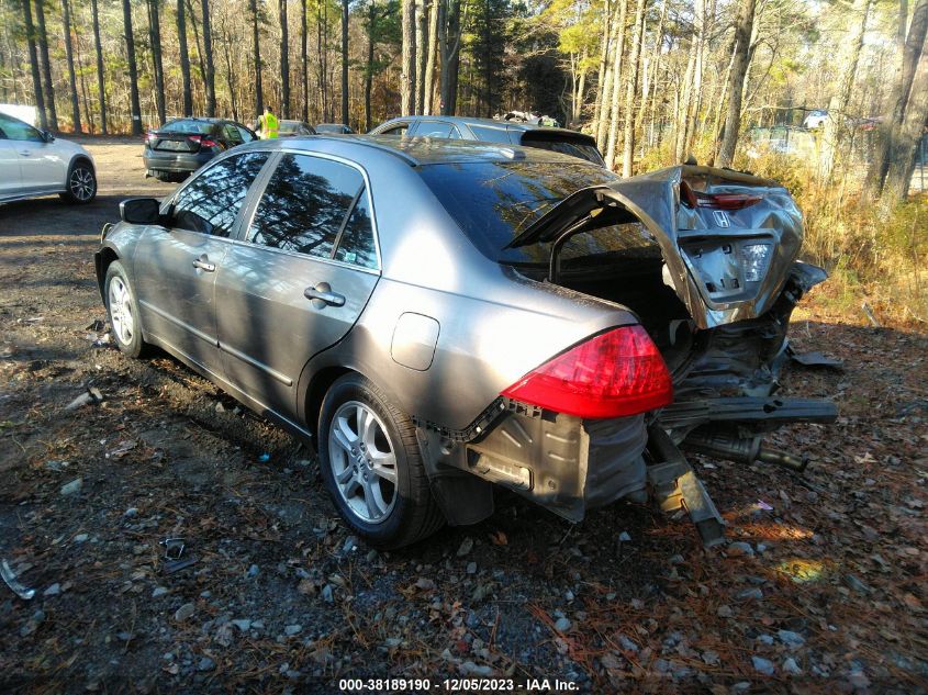 1HGCM56826A017835 | 2006 HONDA ACCORD