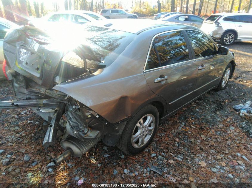 1HGCM56826A017835 | 2006 HONDA ACCORD