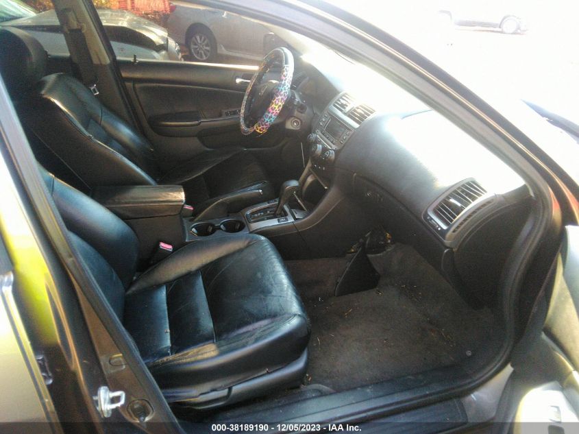 1HGCM56826A017835 | 2006 HONDA ACCORD