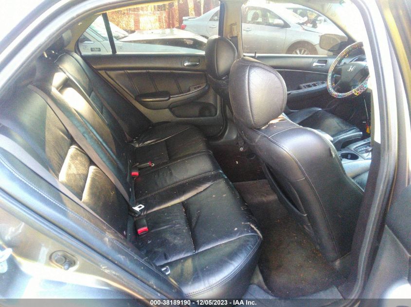 1HGCM56826A017835 | 2006 HONDA ACCORD