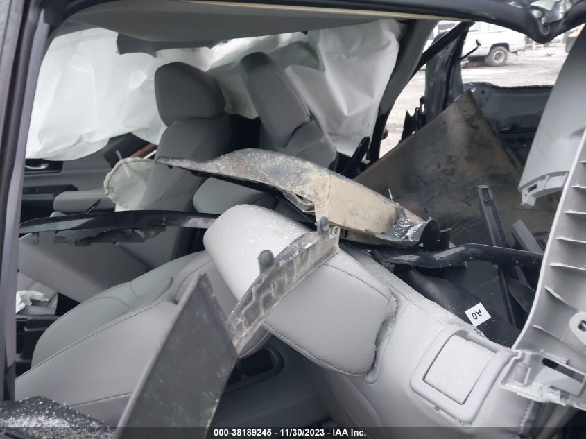 2021 HONDA CR-V EXL - 5J6RW2H87MA010577