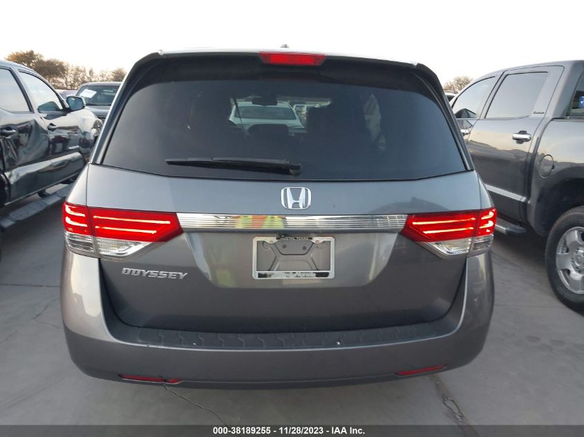 5FNRL5H60EB123911 2014 HONDA ODYSSEY - Image 16