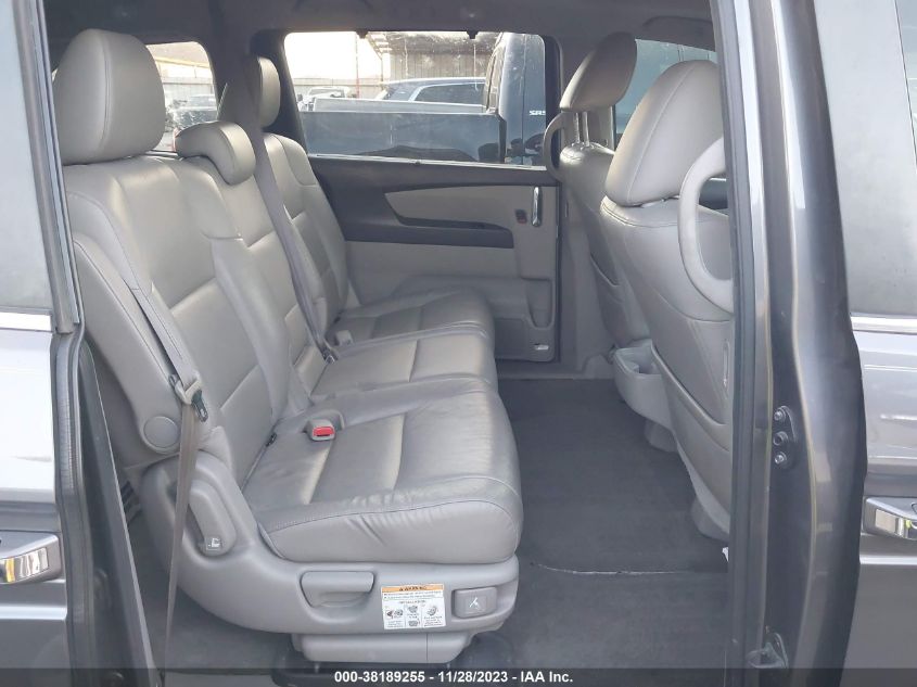 5FNRL5H60EB123911 2014 HONDA ODYSSEY, photo no. 8