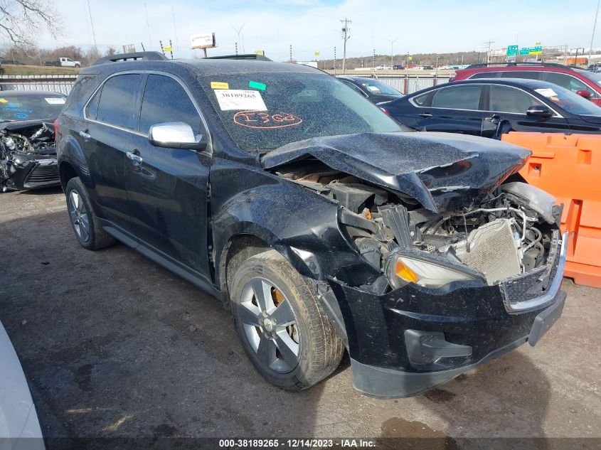 2015 CHEVROLET EQUINOX 1LT - 2GNALBEK3F1148732