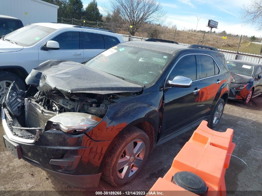 2015 CHEVROLET EQUINOX 1LT - 2GNALBEK3F1148732